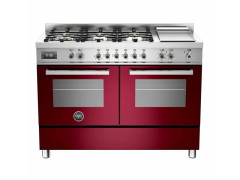 Комбинированная плита Bertazzoni PRO120 6G MFE D VIT