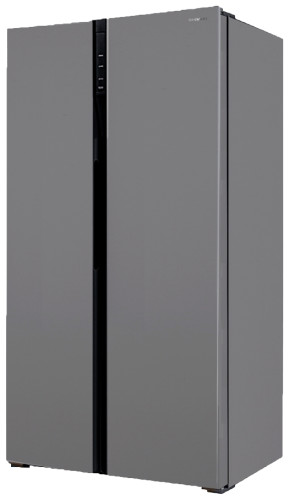 Холодильник Shivaki SBS 500 DNFX