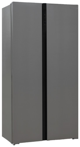 Холодильник Shivaki SBS 500 DNFX