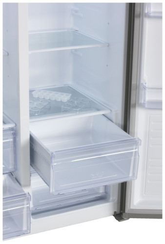 Холодильник Shivaki SBS 500 DNFX