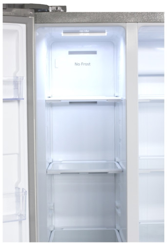 Холодильник Shivaki SBS 500 DNFX