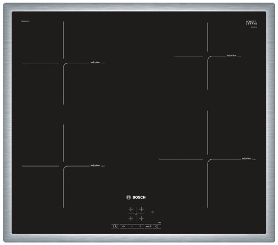 Индукционная варочная панель Bosch PIE645FB1E