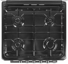 Комбинированная плита Ideal L115 черный