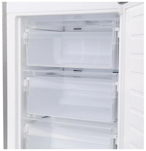 Холодильник Ascoli ADRFW375WG