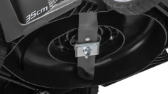 Газонокосилка аккумуляторная GREENWORKS G40LM35K2 2501907UA