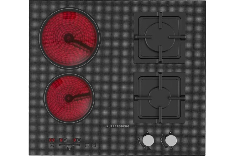 Комбинированная варочная панель Kuppersberg EGS 600