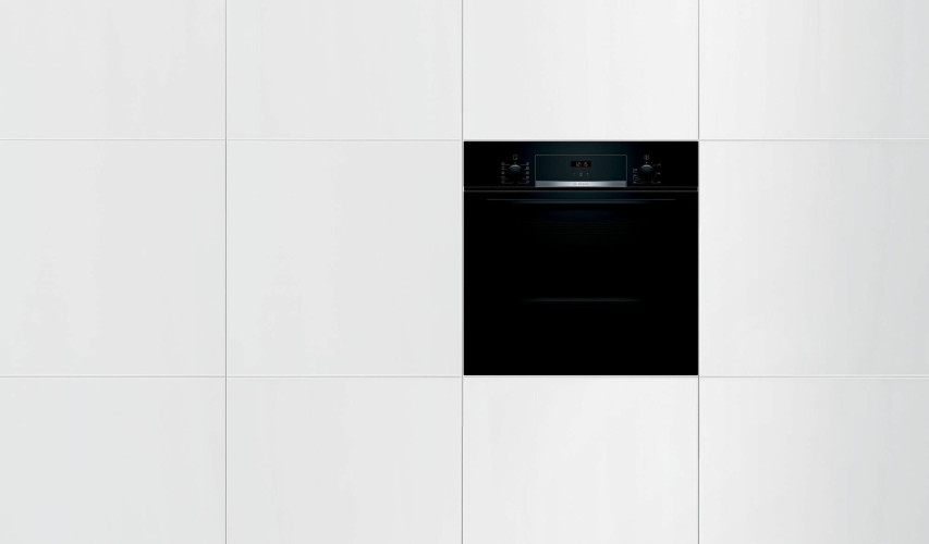 Электрический духовой шкаф Bosch HBF554YB0R
