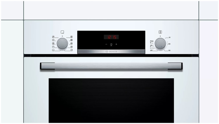 Электрический духовой шкаф Bosch HBF554YB0R