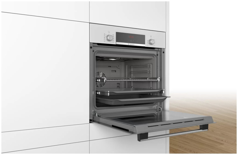 Электрический духовой шкаф Bosch HBF554YB0R