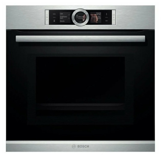 Электрический духовой шкаф Bosch CMG656RS1I