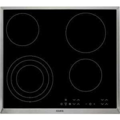 Электрическая варочная панель AEG HK 63402 RXB