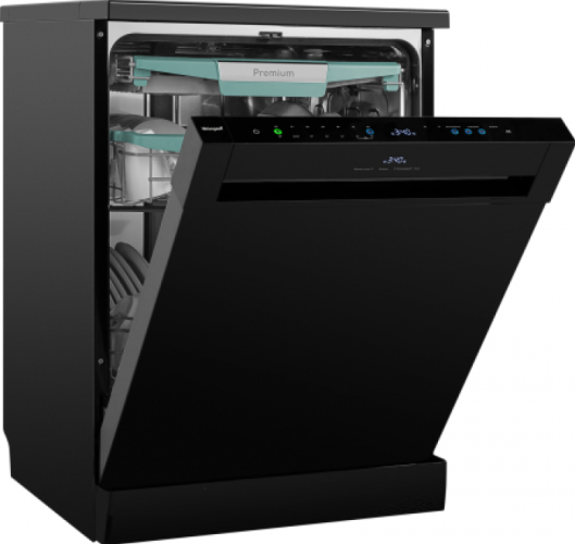 Посудомоечная машина Weissgauff DW 6114 Inverter Touch AutoOpen Black