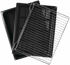 Электрический духовой шкаф Korting OKB 8951 EX ST