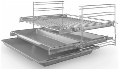 Электрический духовой шкаф Bosch HIJN10YB0R