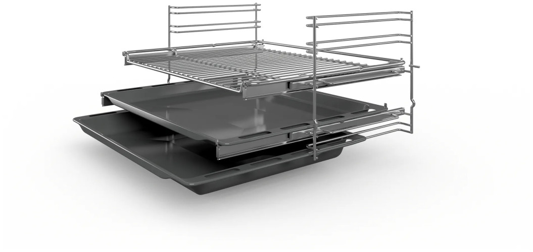 Электрический духовой шкаф Bosch HIJN10YB0R