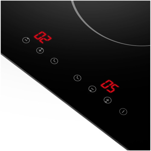 Электрическая варочная панель Maunfeld CVCE292BK