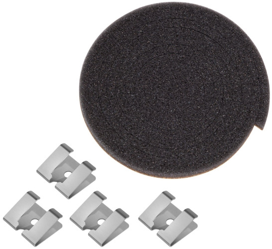 Электрическая варочная панель Maunfeld CVCE292BK