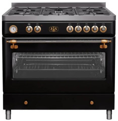 Комбинированная плита Kuppersberg ZBM 3399 ANT