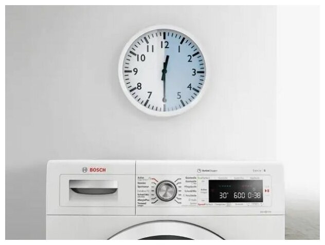 Стиральная машина Bosch WAJ2018SME