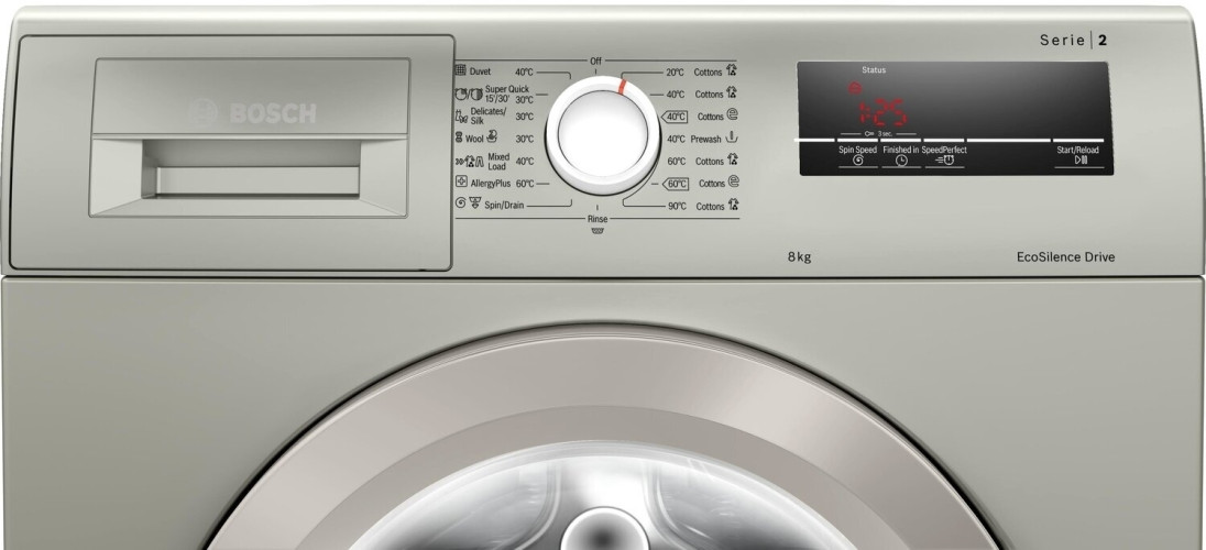 Стиральная машина Bosch WAJ2018SME