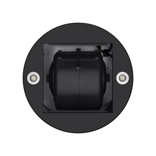 Островная вытяжка HOMSair ART 1050IS 35 черный в 1 коробке