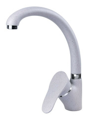 Смеситель для мойки Zigmund &amp; Shtain ZS 0300 млечный путь