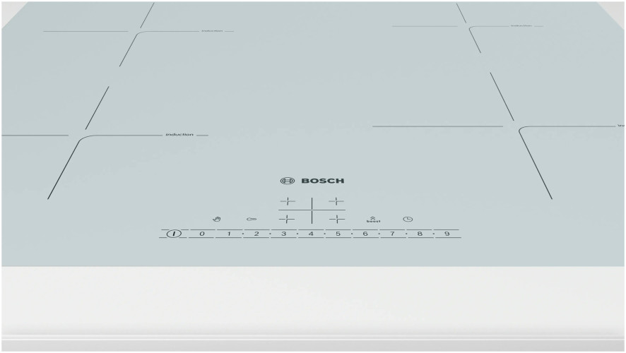 Индукционная варочная панель Bosch PUE 612 FF1J