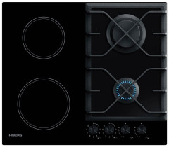 Комбинированная варочная панель HIBERG HM 6021 B