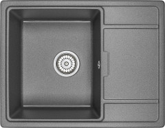 Кухонная мойка Granula GR-6503 черный