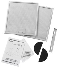 Кухонная вытяжка Simfer 8563SM