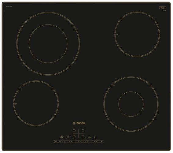 Электрическая варочная панель Bosch PKG 611FP1R