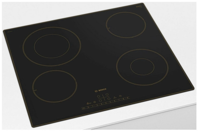 Электрическая варочная панель Bosch PKG 611FP1R