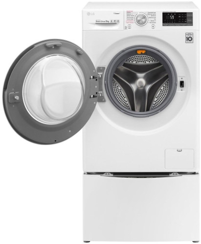 Стиральная машина LG F4J7VYP2WD