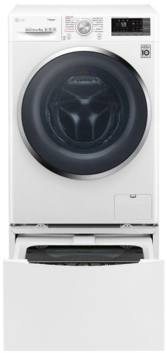 Стиральная машина LG F4J7VYP2WD