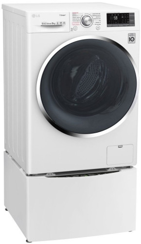 Стиральная машина LG F4J7VYP2WD