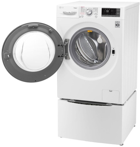 Стиральная машина LG F4J7VYP2WD