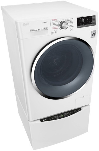Стиральная машина LG F4J7VYP2WD