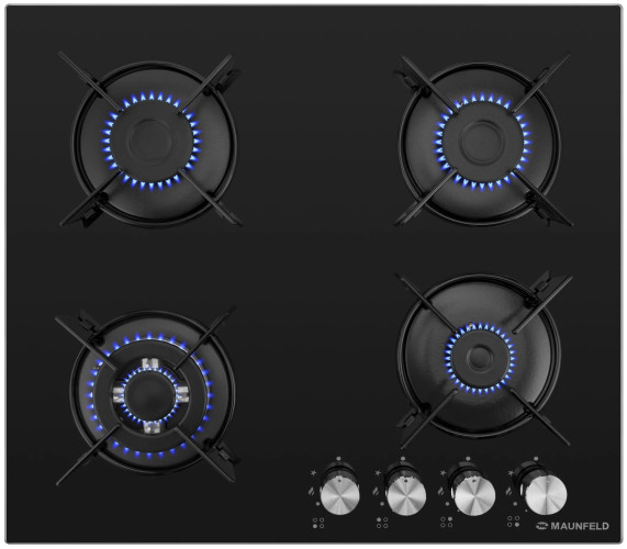 Газовая варочная панель MAUNFELD EGHG.64.13STS-EB