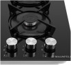Газовая варочная панель MAUNFELD EGHG.64.13STS-EB