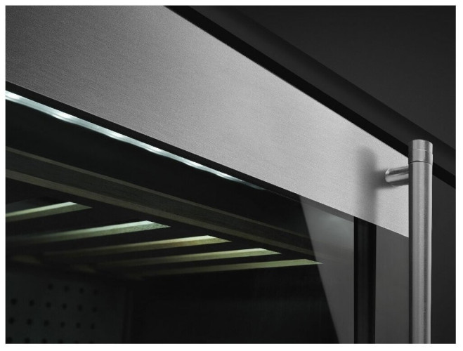 Винный шкаф Smeg CVI338LX3