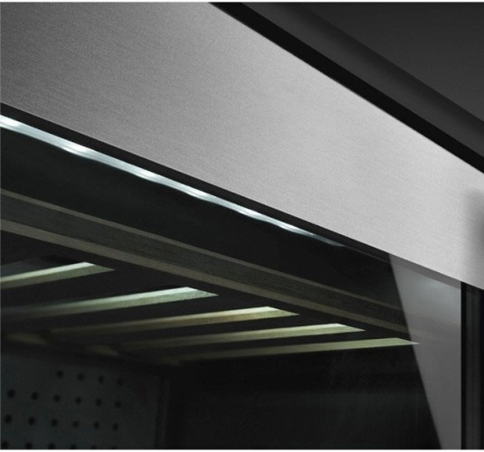 Винный шкаф Smeg CVI338LX3