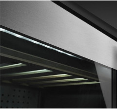 Винный шкаф Smeg CVI338LX3