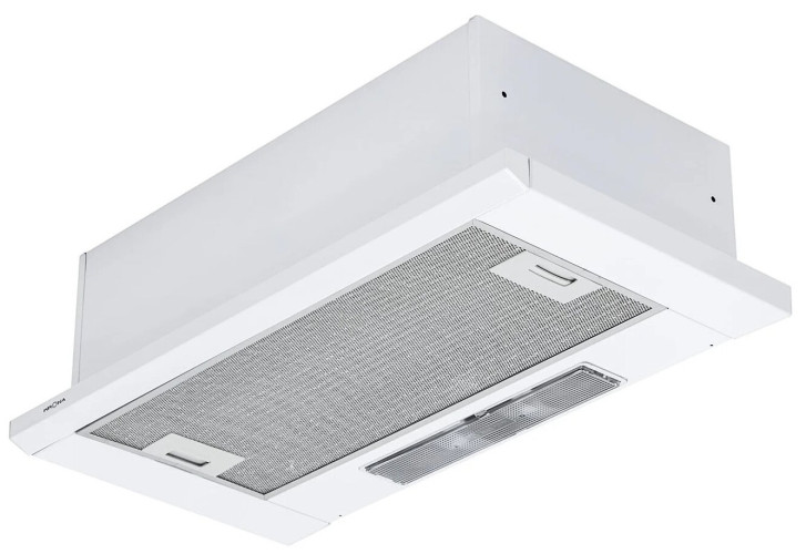 Встраиваемая вытяжка Krona Kamilla Slim 1M 600 White