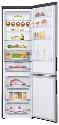 Холодильник LG GA-B509CMDZ