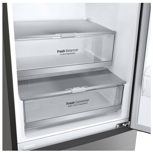 Холодильник LG GA-B509CMDZ