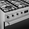 Комбинированная плита Smeg C9GMX2
