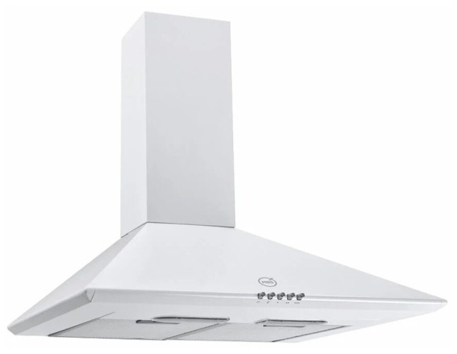 Кухонная вытяжка MBS Laurus 160 White