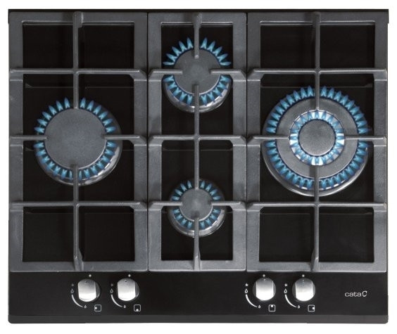 Газовая варочная панель Cata LCI 6031 BK