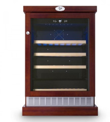Винный шкаф IP Industrie CEXP 45 6 СU вишня