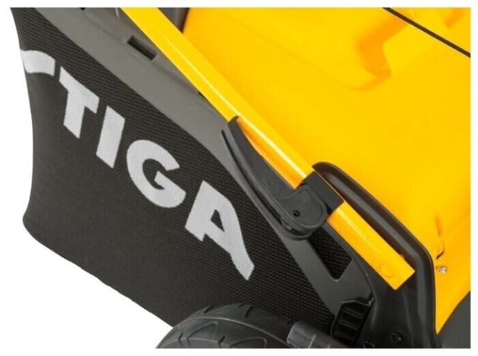 Газонокосилка бензиновая STIGA Combi 55 SVQ H